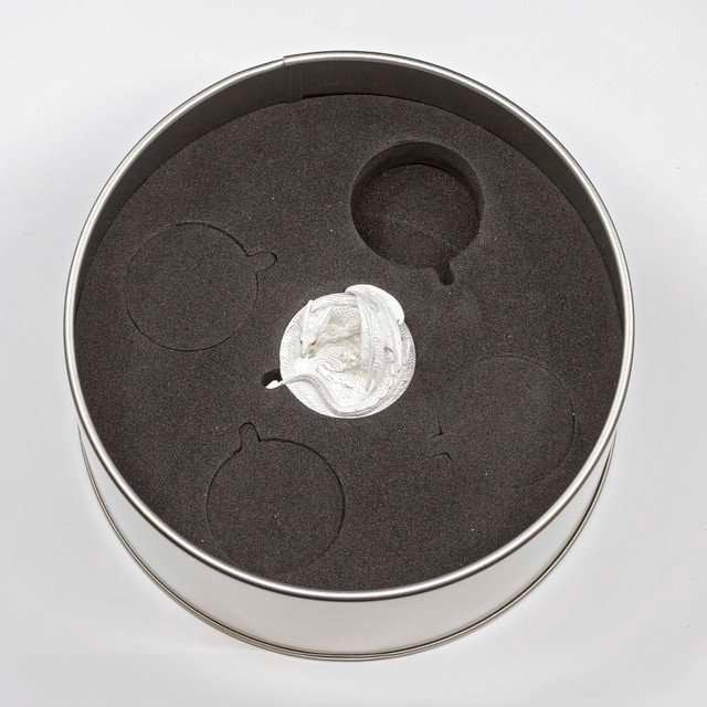 Sage's White Dragon Dice Wheel - Sage's PortalDice Wheel